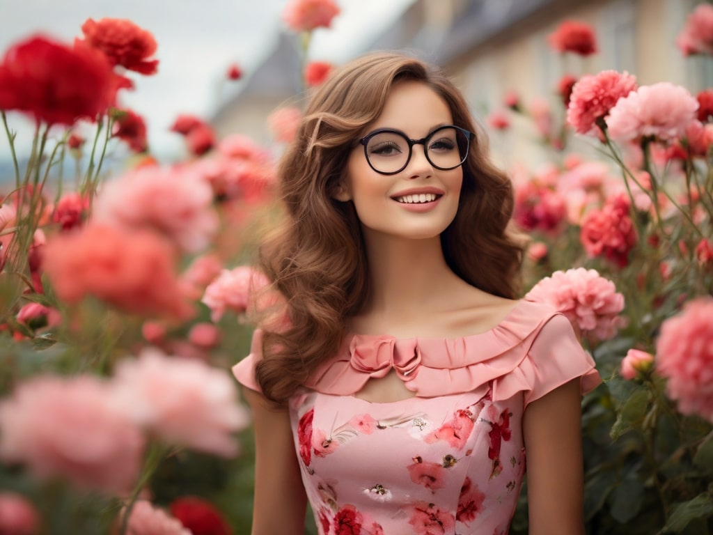 Rambut Hitam atau Pirang, Terapkan Tips Memilih Kacamata Berdasarkan Rambut