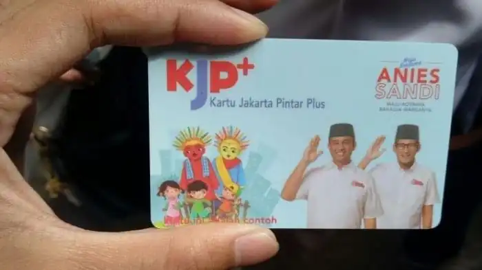 Program Kartu Jakarta Pintar (KJP)
